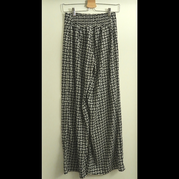 Women BarIII Wide-Cut Pants, XS - Picture 6 of 8